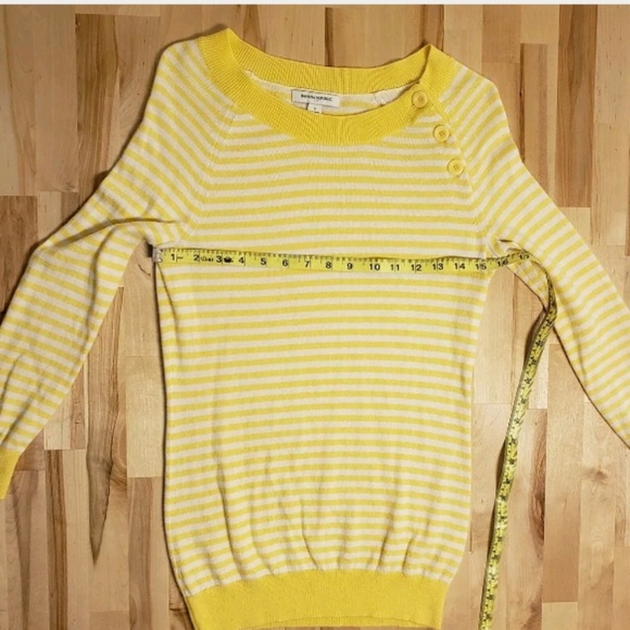 Banana Republic Factory Striped Sweater S - Picture 2 of 4